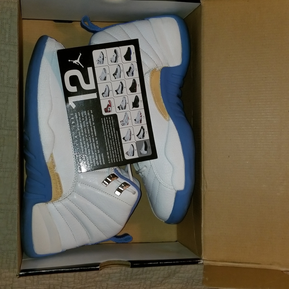 [SOLD]2003 Jordan Melo 12s